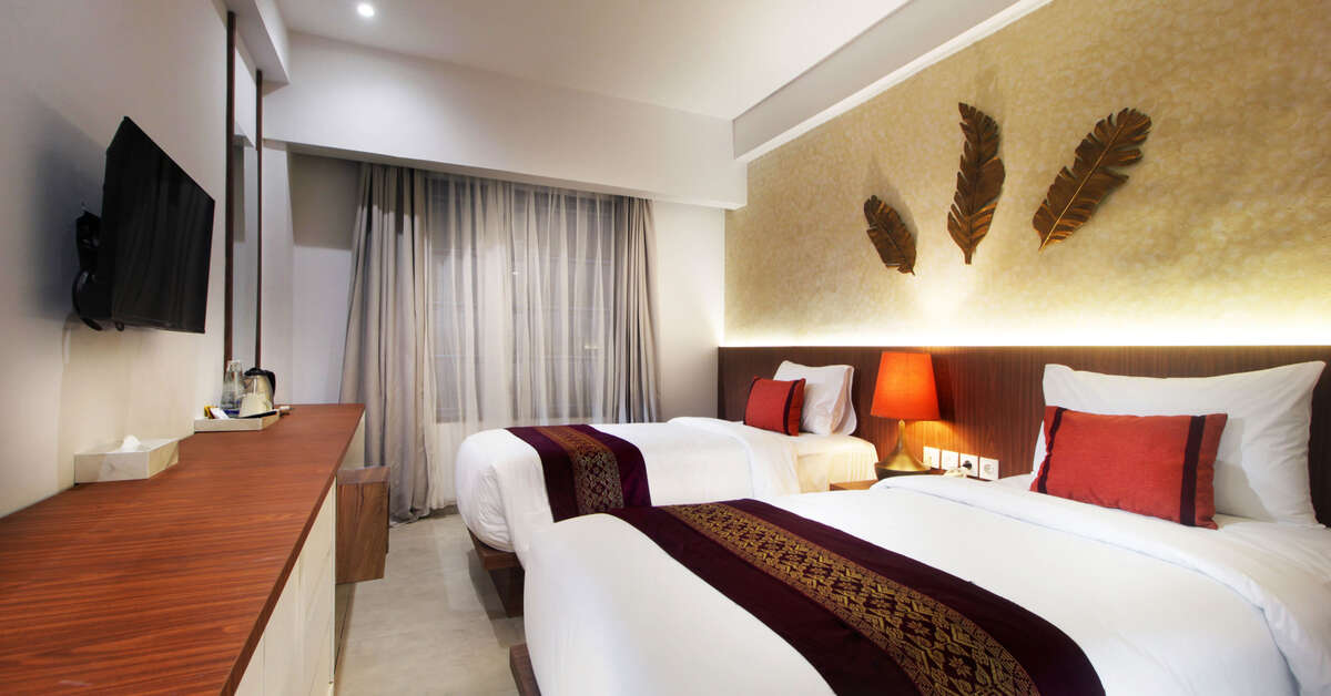 Een foto van Nadi Hotel Legian