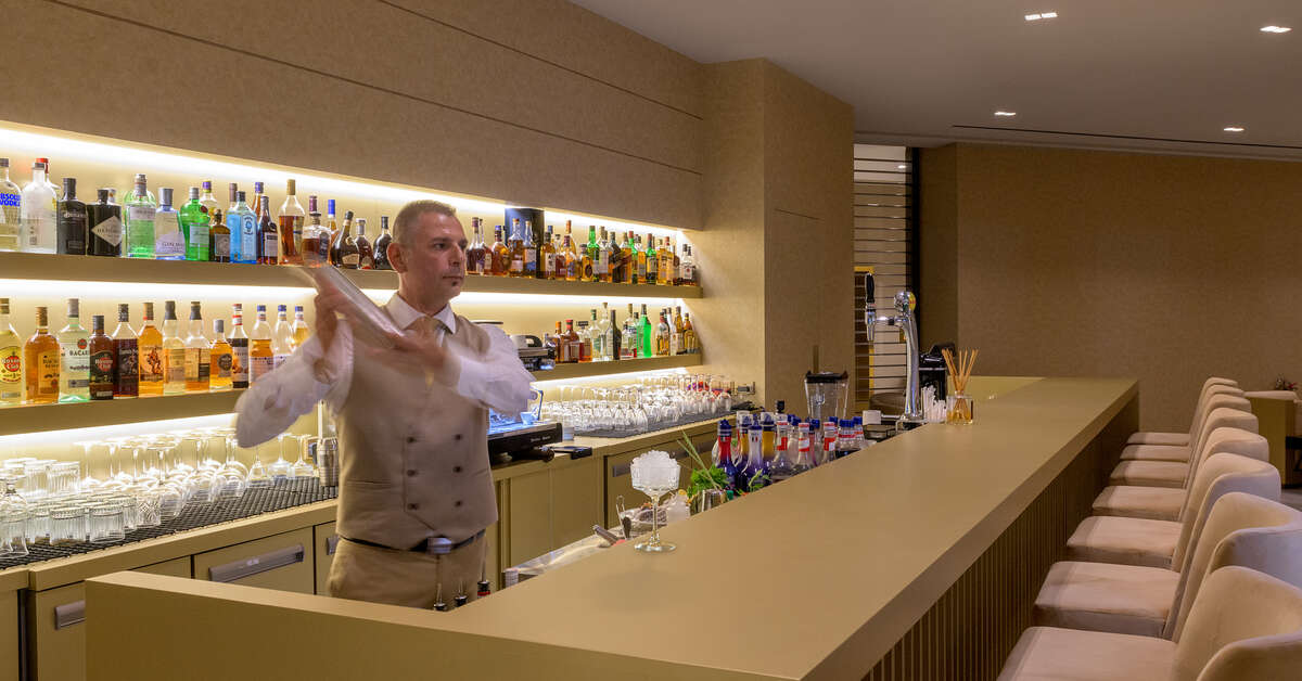 Een foto van de faciliteiten bij Amarande Hotel