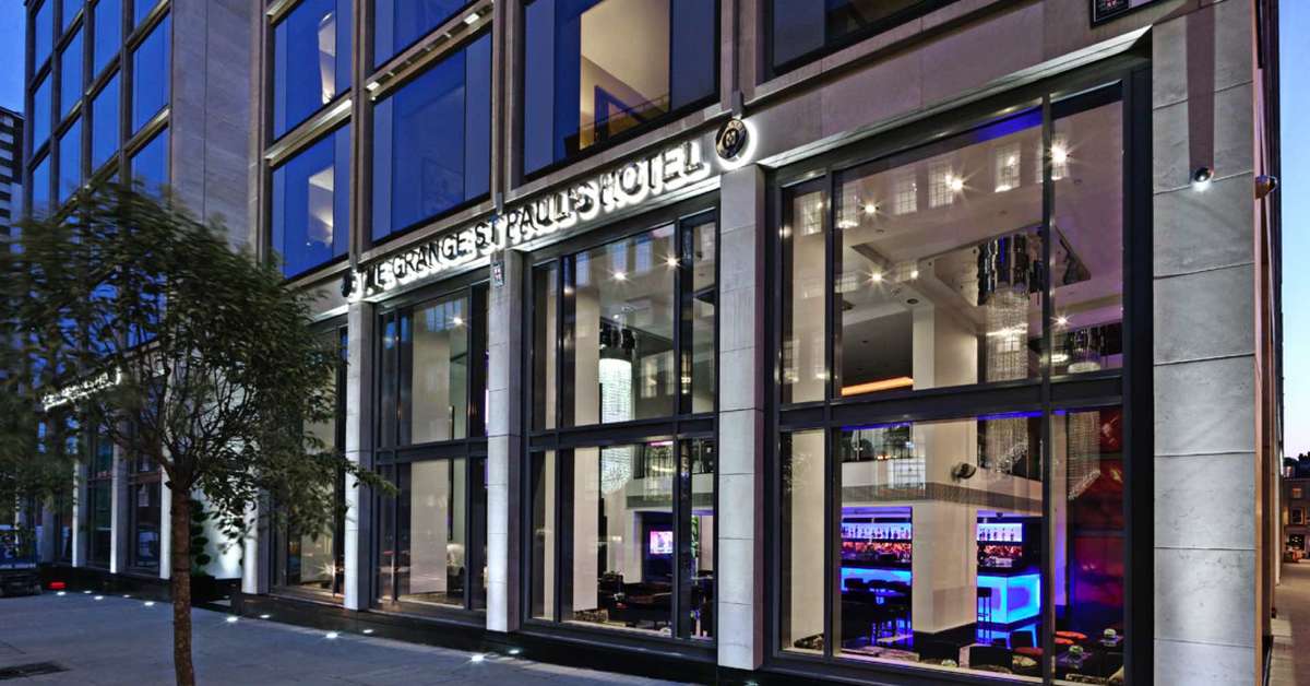 Een foto van Leonardo Royal Hotel London St Paul's