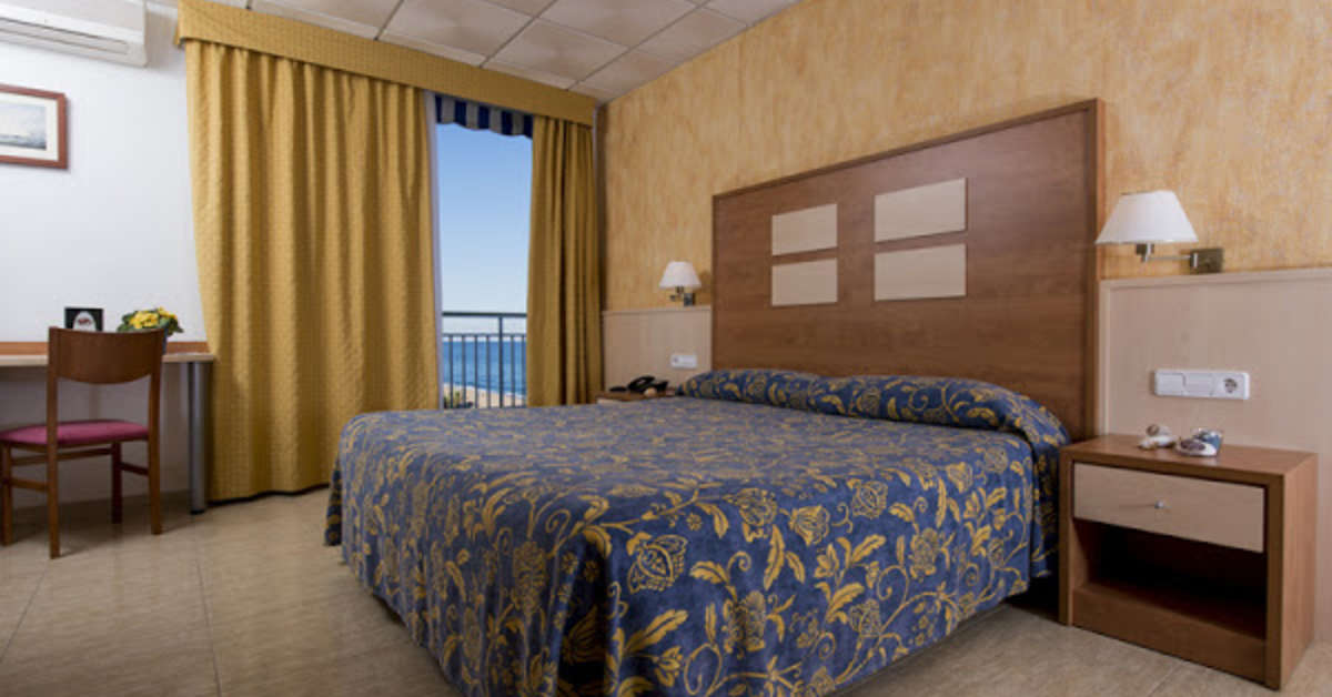 Een foto van Hotel Internacional