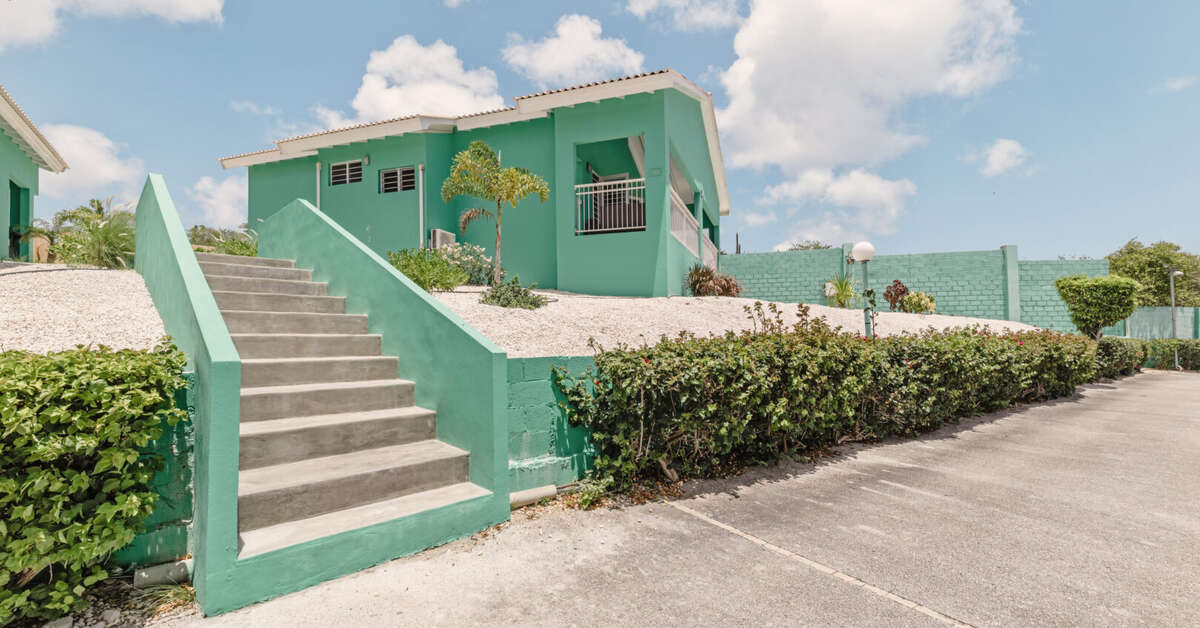 Een foto van Bon Bini Resort