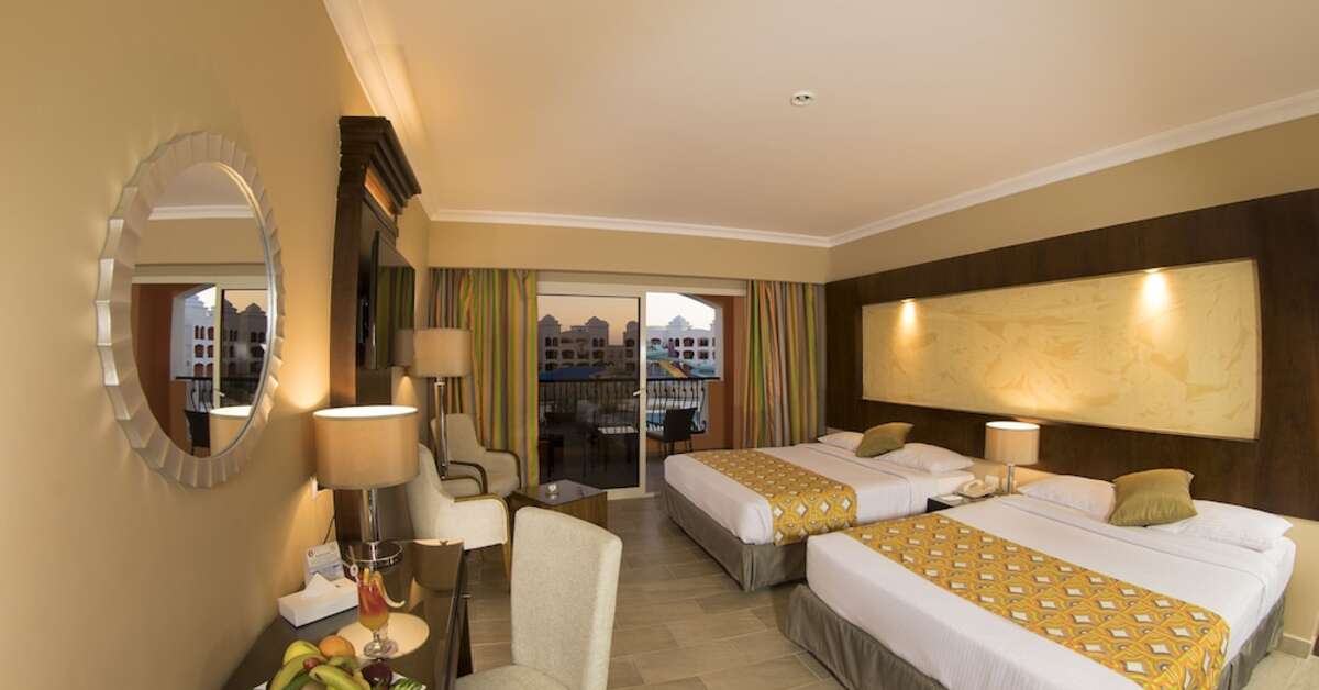 Een foto van Naama Waves Hotel