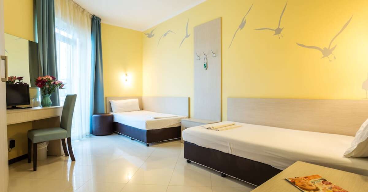 Ein Foto MPH Hotel Blue Pearl