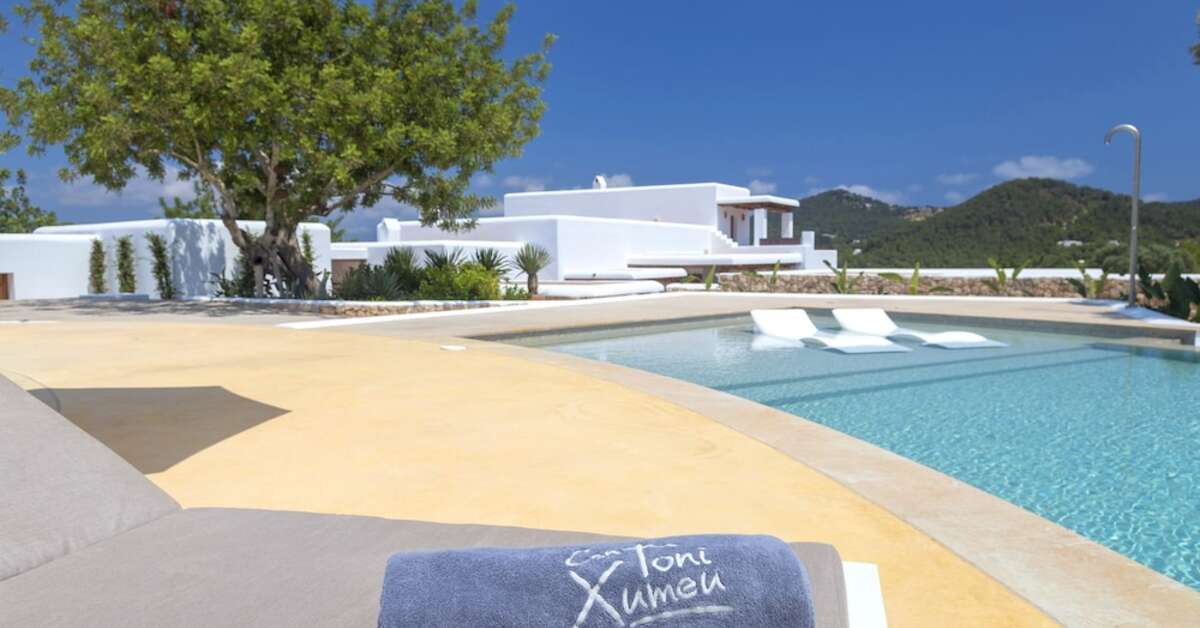 Een foto van Can Toni Xumeu Ibiza