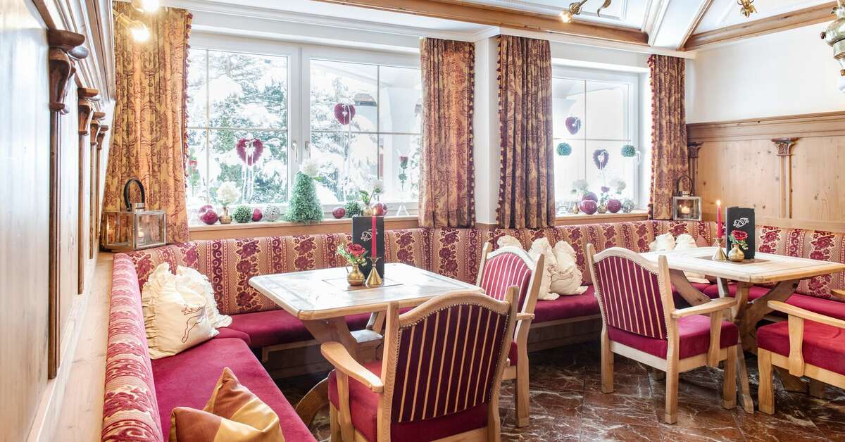 Een foto van Hotel Innertalerhof