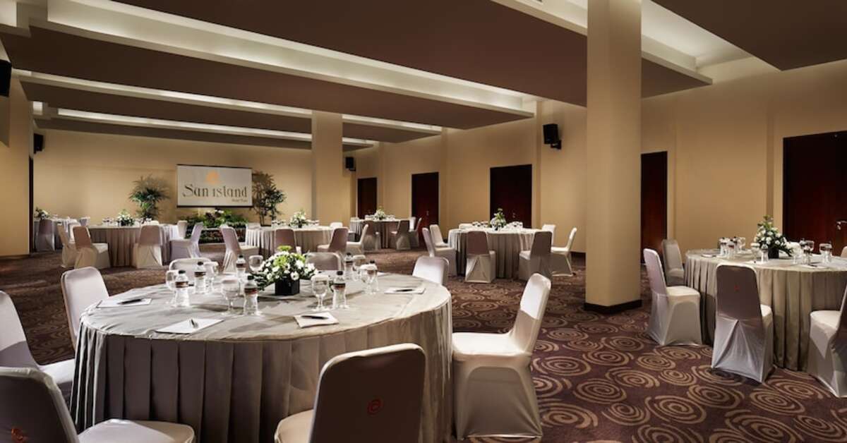 Een foto van Sun Island Hotel Kuta