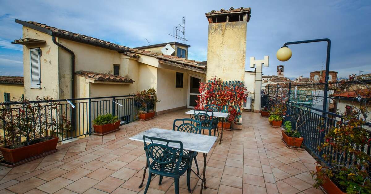 Een foto van Hotel Fortuna Perugia