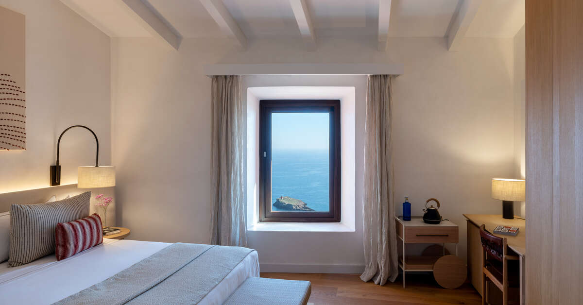Een foto van Parador de Ibiza