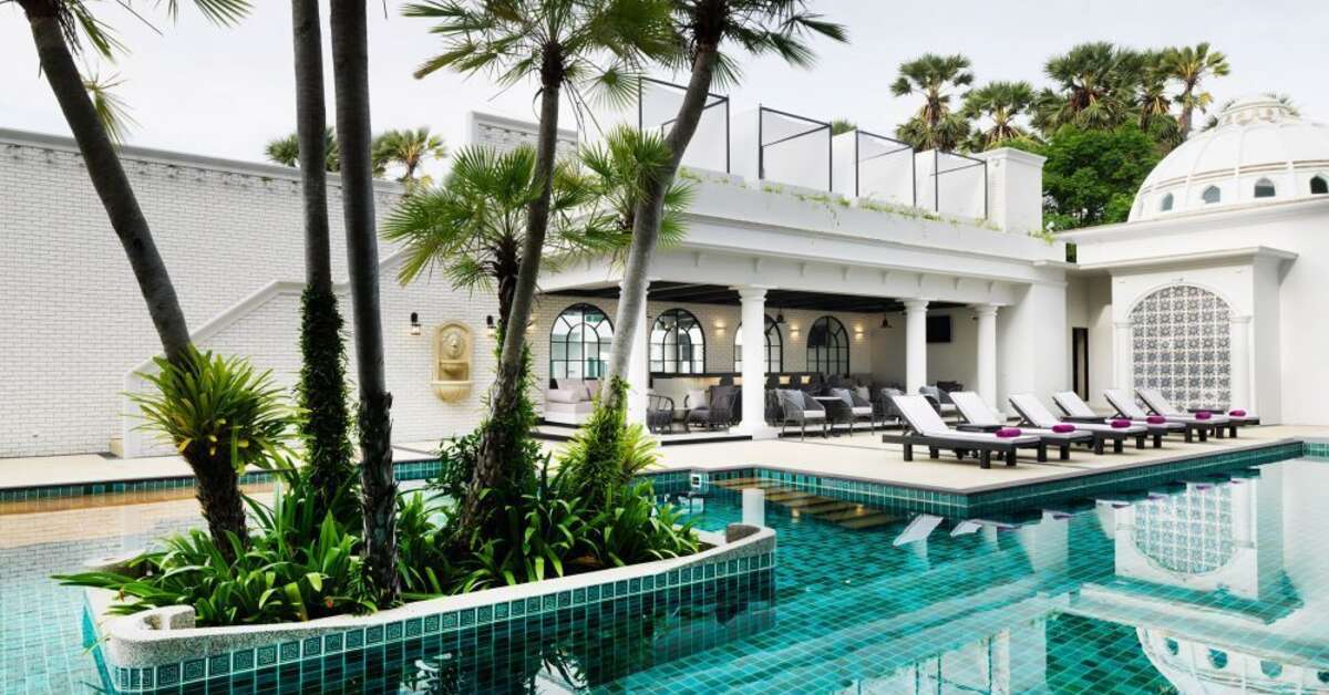 Een foto van Chanalai Romantica Resort