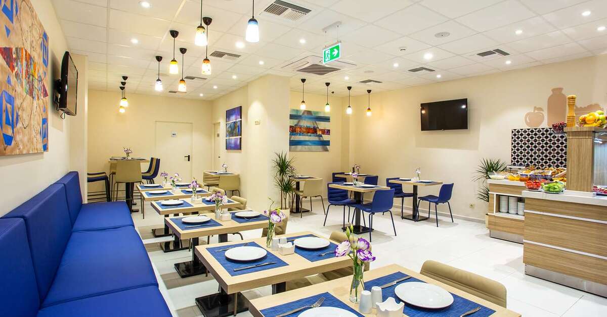 Een foto van Best Western Terminus Hotel