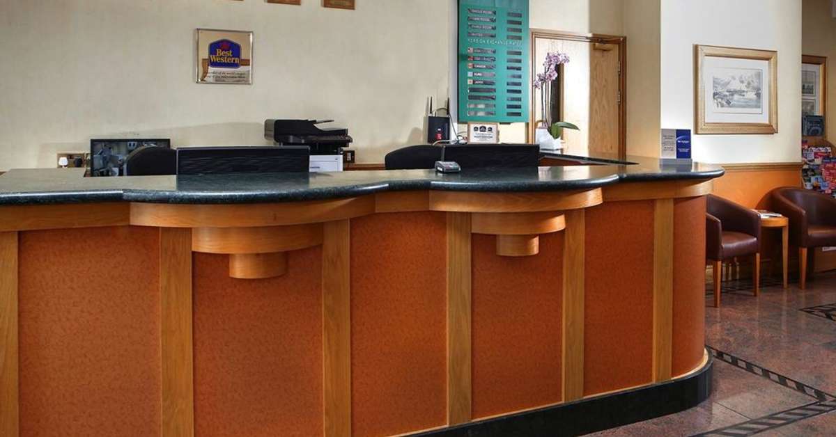Een foto van Best Western Corona