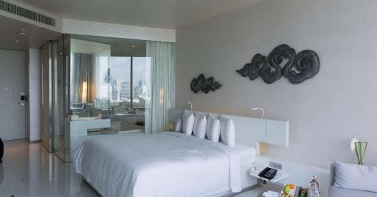 Een foto van SO Sofitel Bangkok