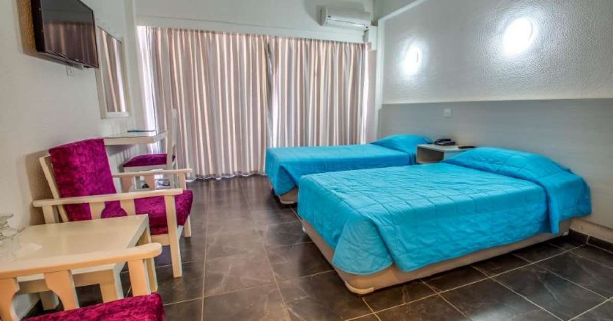 Een foto van Sveltos Hotel