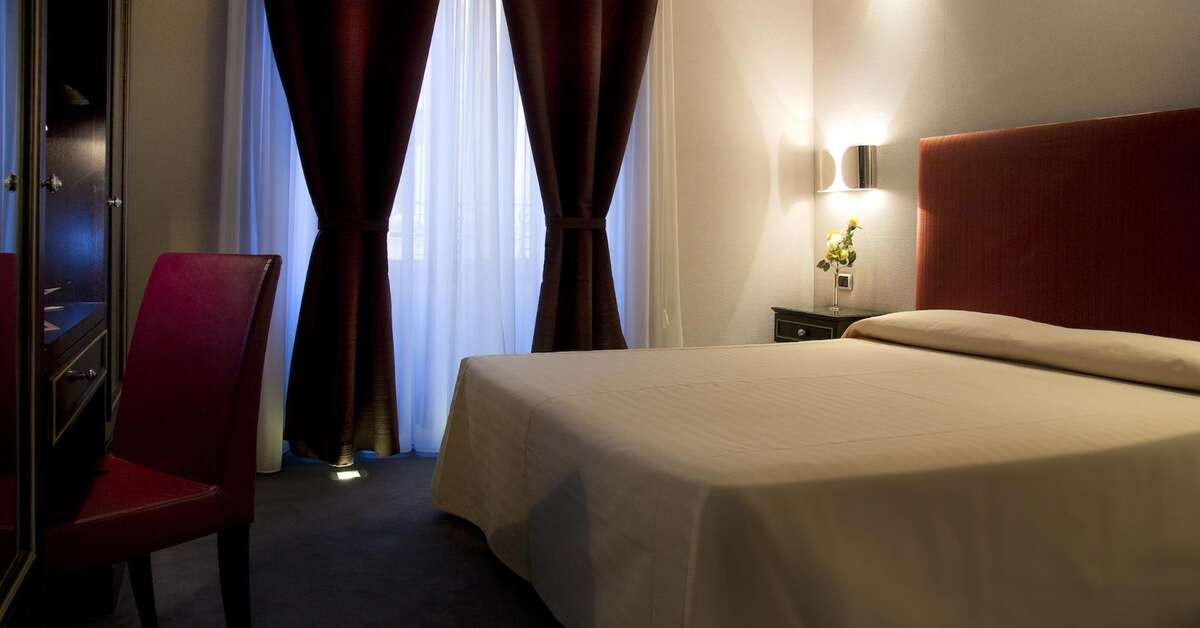 Ein Foto Hotel Marcella Royal