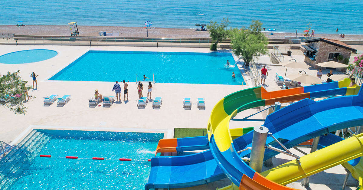 Een foto van Pearl Beach Resort