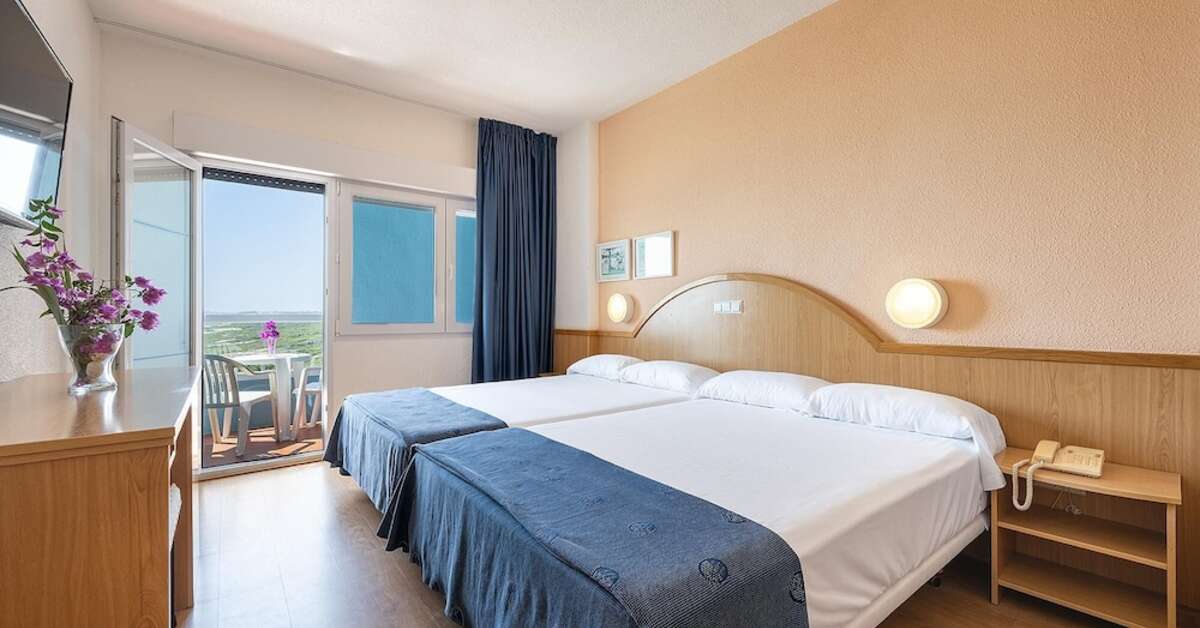 Een foto van Hotel Playas de Guardamar