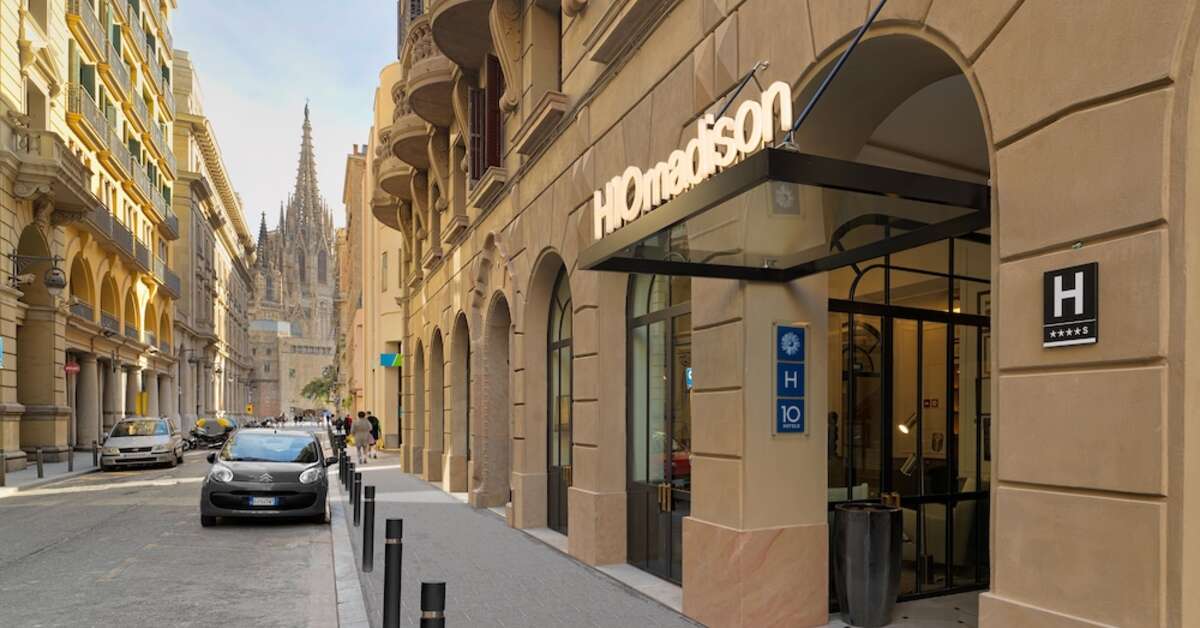 Een foto van H10 Madison