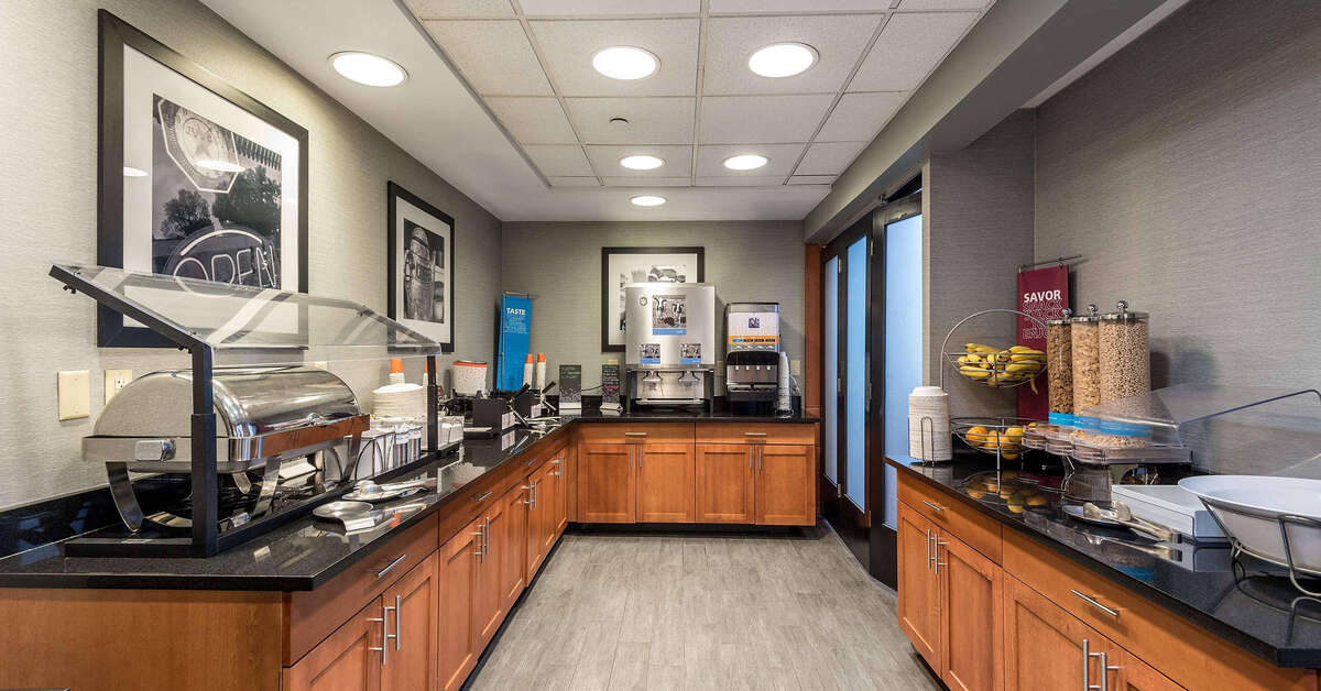 Een foto van Hampton Inn & Suites OrlandoSouth Lake Buena Vista