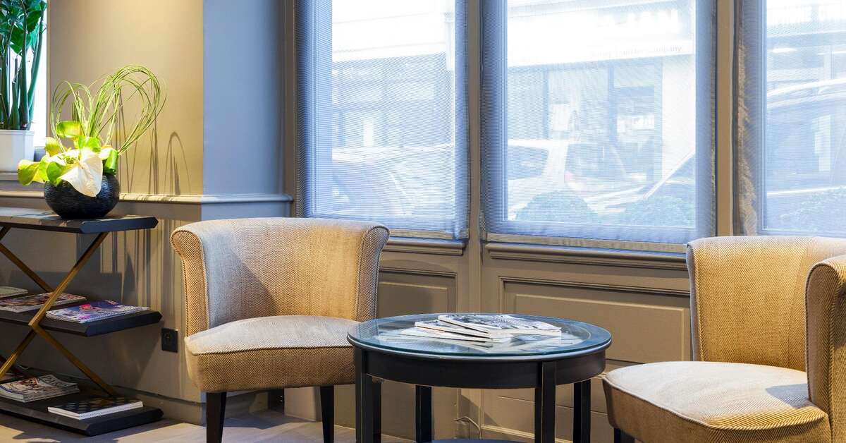 Een foto van Hotel Appia la Fayette