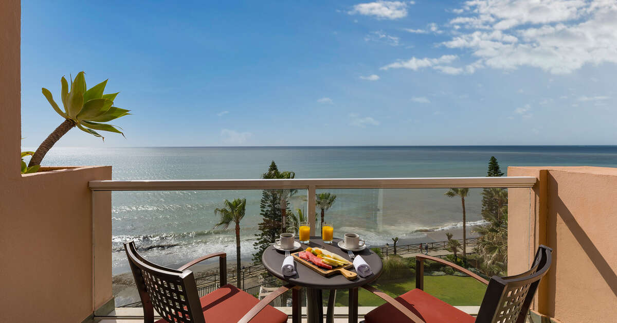 Een foto van Elba Estepona Gran Hotel & Thalasso Spa