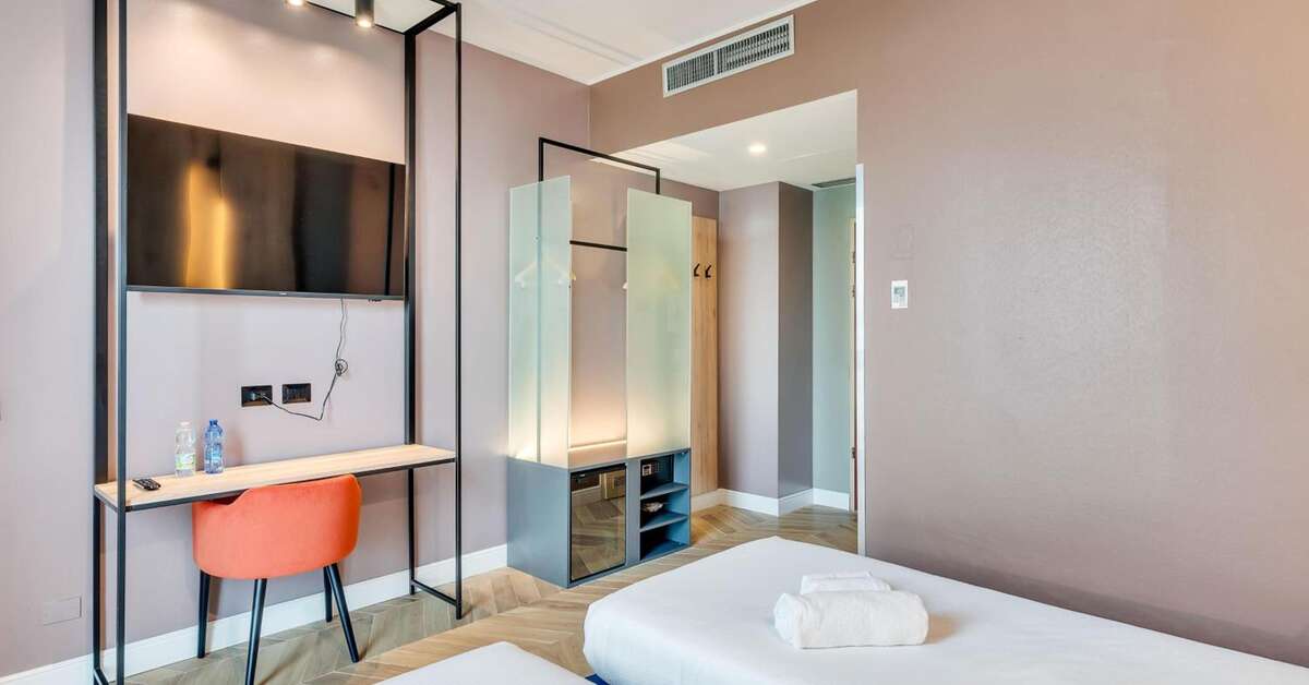 Een foto van B&B Hotel Milano Aosta