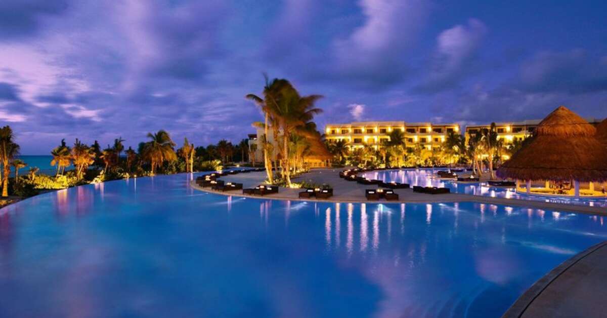 Een foto van Secrets Maroma Beach Riviera Cancun
