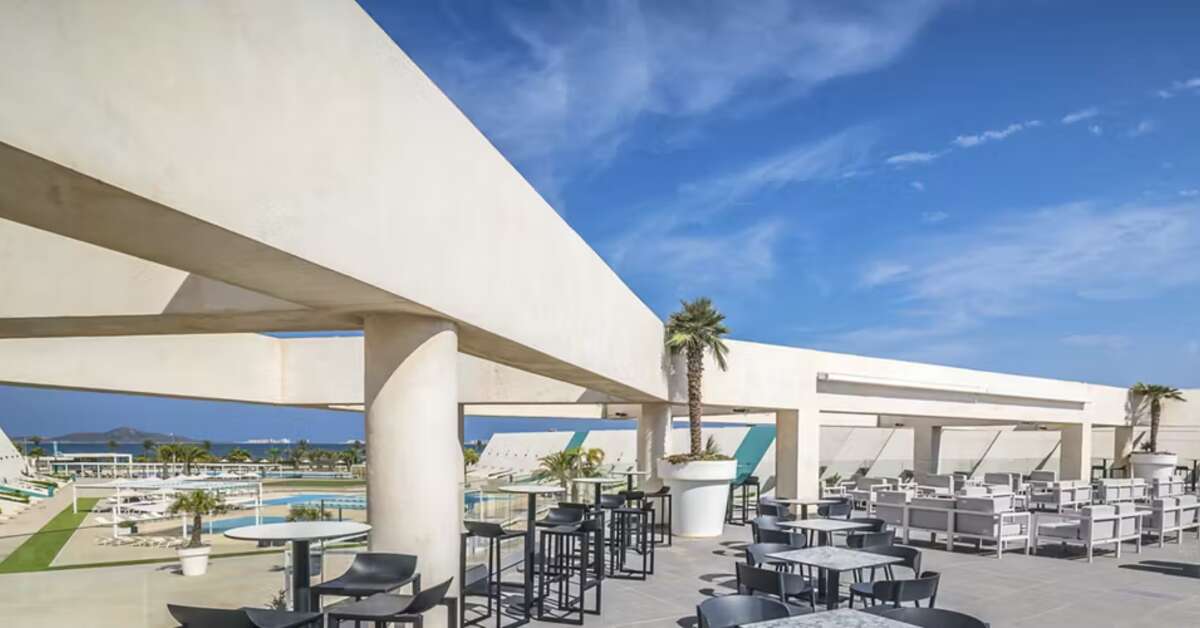Een foto van Occidental Mar Menor