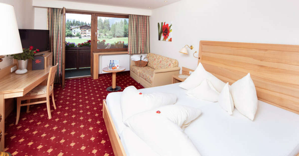 Een foto van Hotel der Kirchenwirt
