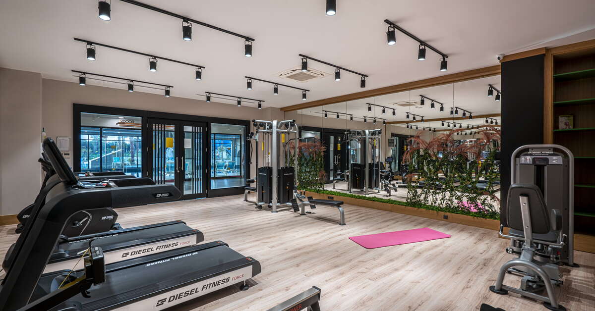 Een foto van Diamond De Luxe Hotel & Spa