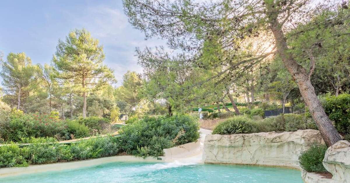 Een foto van Pierre & Vacances Village Club Pont Royal & Provence