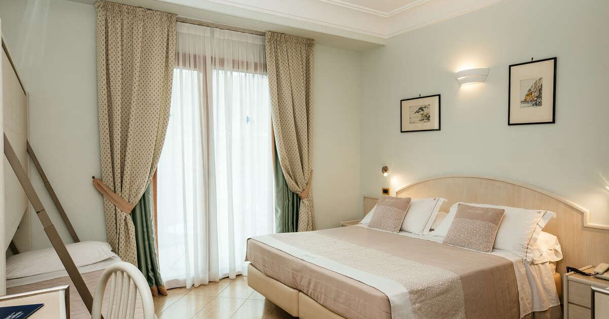 Een foto van Comfort Hotel Gardenia Sorrento Coast