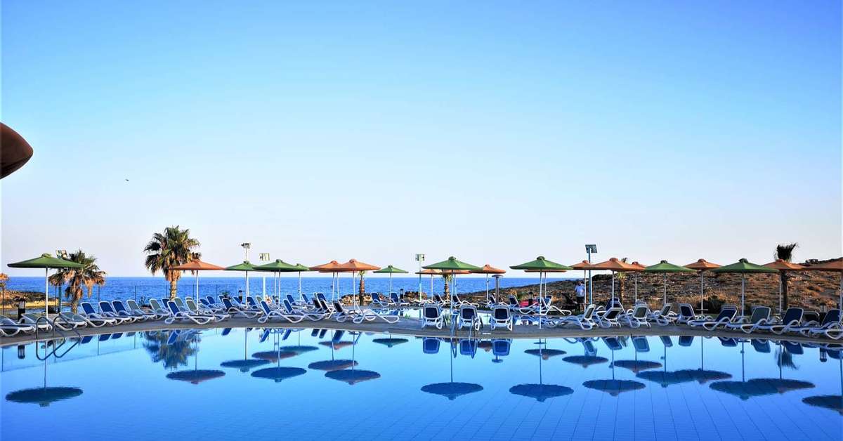 Een foto van Aktea Beach Village