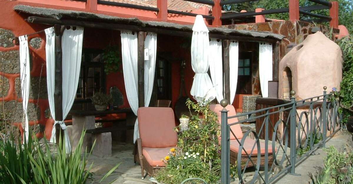 Een foto van Hacienda La Centenaria