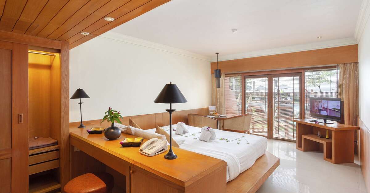 Een foto van Seaview Patong Hotel