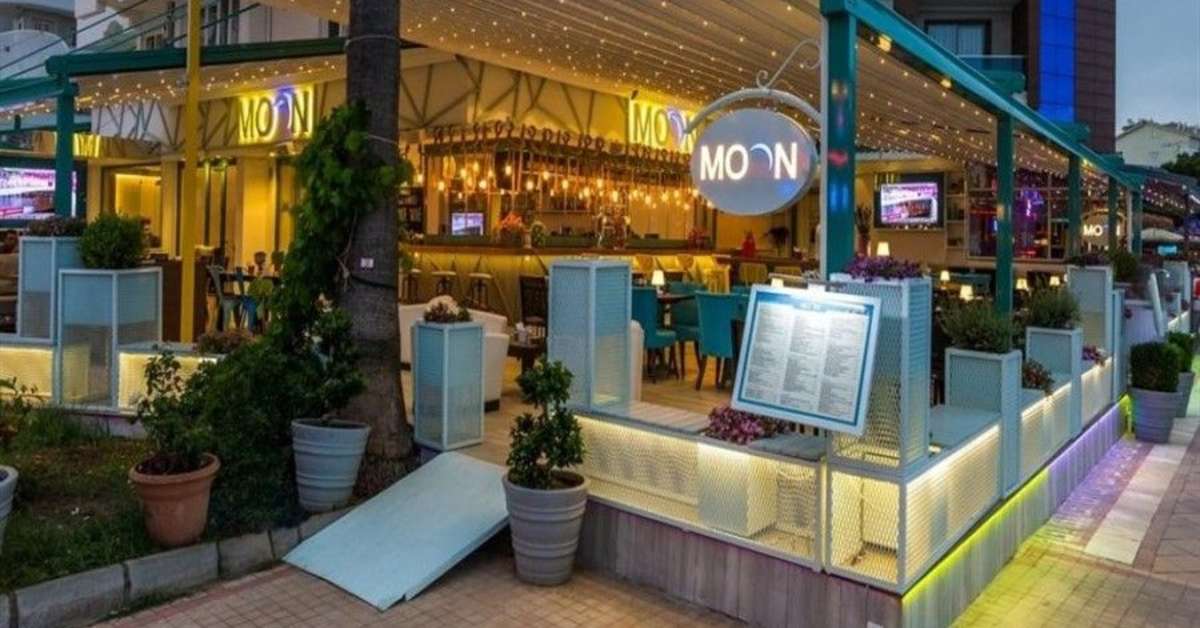 Een foto van de faciliteiten bij Honeymoon Hotel