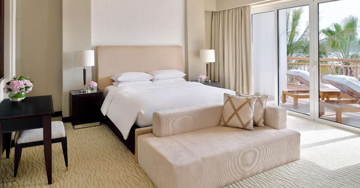 Een foto van Park Hyatt Dubai