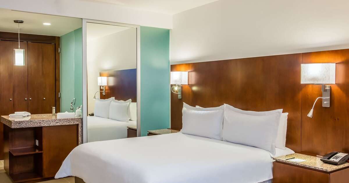 Een foto van Fiesta Inn Playa del Carmen