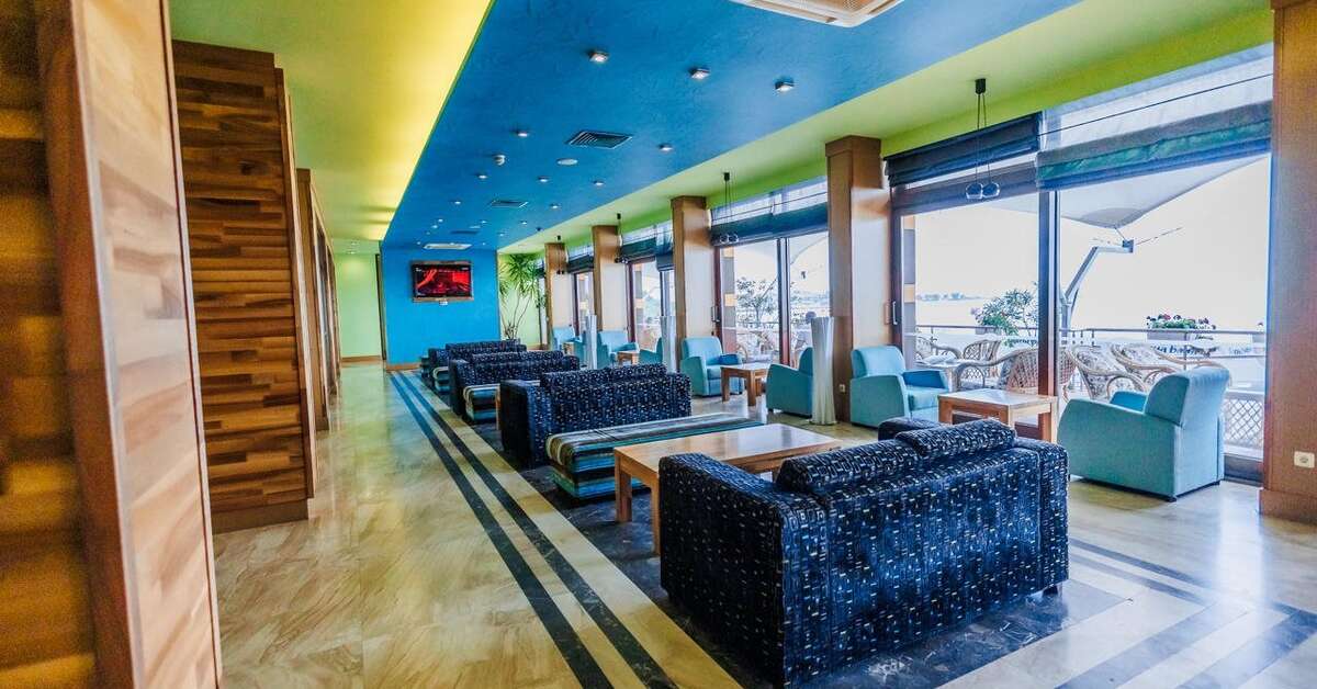 Een foto van Hotel Mirage