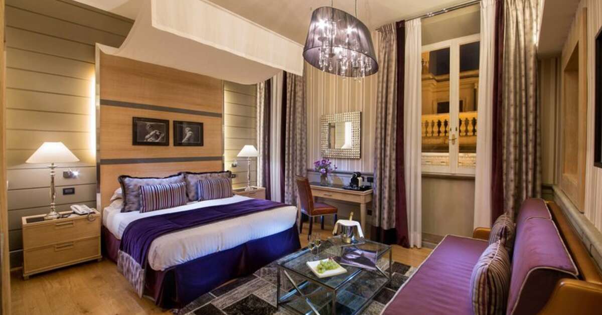 Een foto van The Inn At Spanish Steps