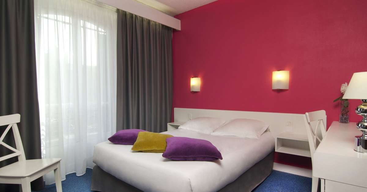 Een foto van Hotel Lyon Bastille