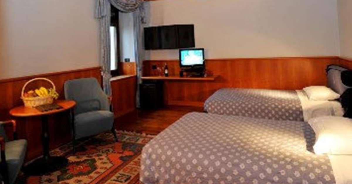 Ein Foto Grand Hotel Astoria