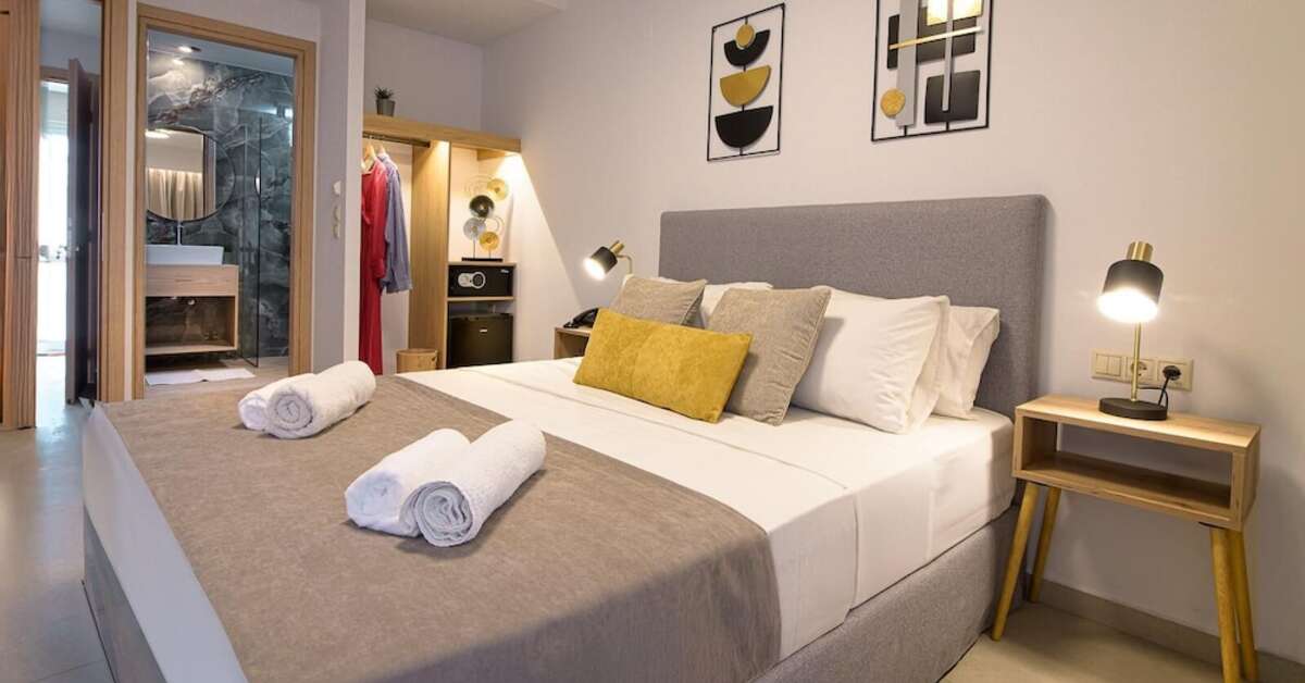 Een foto van Soho Blue City Hotel