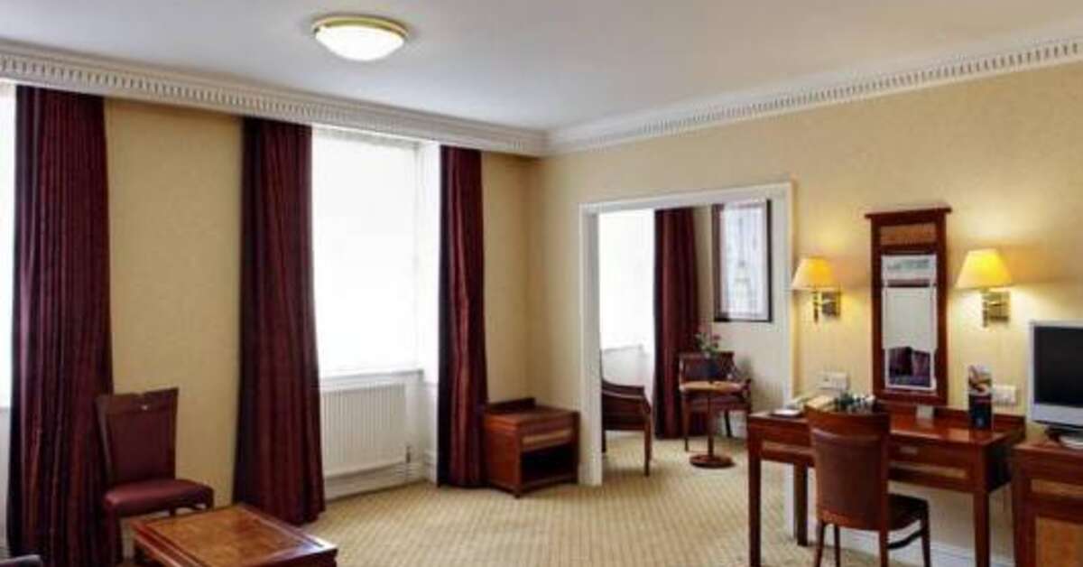 Een foto van Grange Portland Hotel