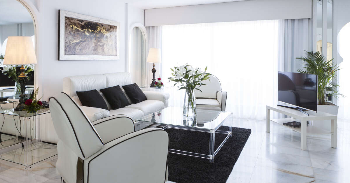 Een foto van Hotel Suites Albayzin del Mar