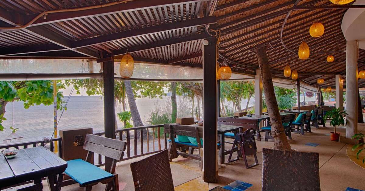 Een foto van Phra Nang Inn