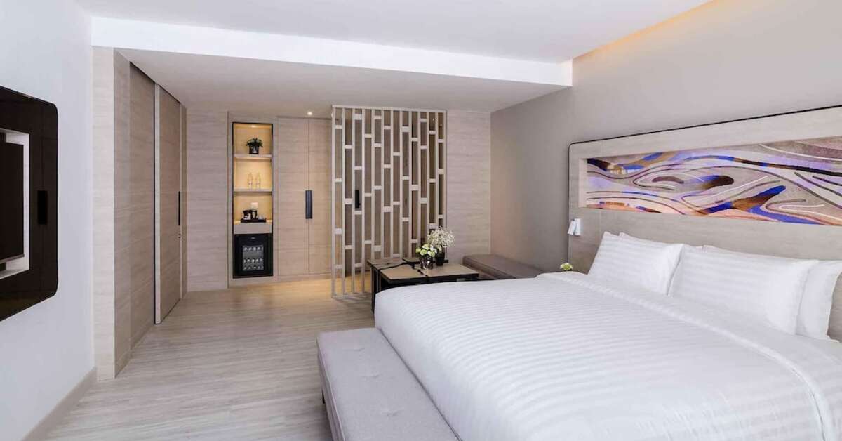 Een foto van Novotel Phuket Phokeethra Hotel