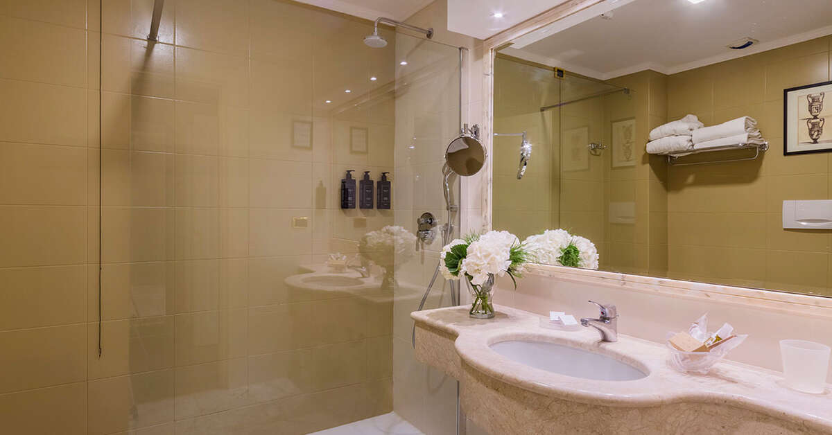 Een foto van Grand Hotel Villa Politi
