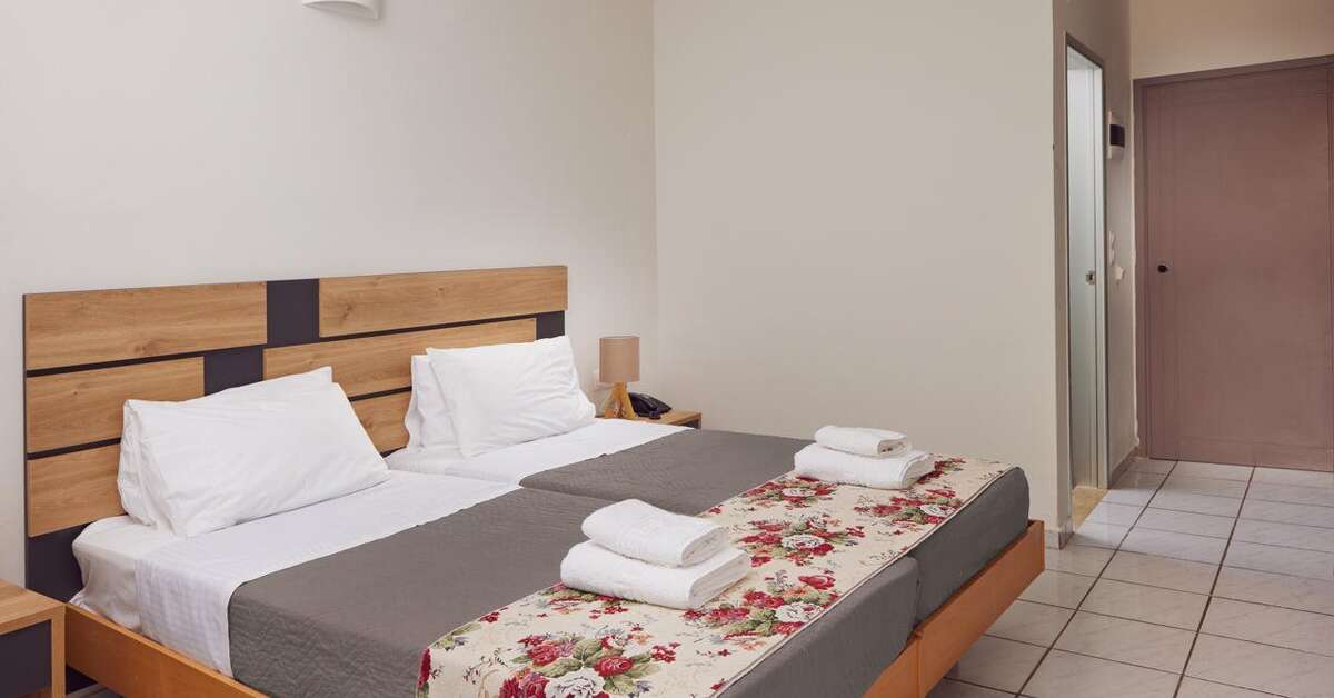 Een foto van Amnissos Residence