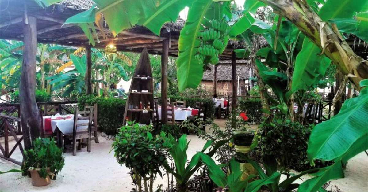 Een foto van Paradise Beach Resort Zanzibar