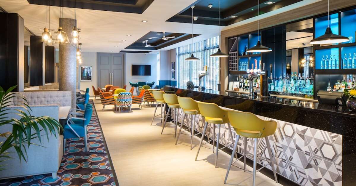 Een foto van Leonardo Hotel Belfast